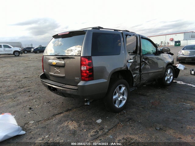 Chevrolet Tahoe Lt 2012 1GNSCBE04CR289380 Image 5