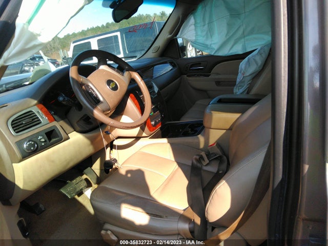 Chevrolet Tahoe Lt 2012 1GNSCBE04CR289380 Image 6