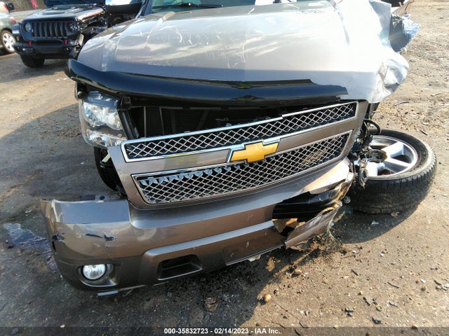 Chevrolet Tahoe Lt 2012 1GNSCBE04CR289380 Image 7