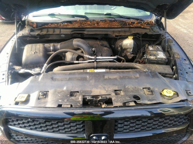 2014 RAM 1500 EXPRESS VIN: 1C6RR7FT7ES220696
