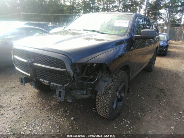 2014 RAM 1500 EXPRESS VIN: 1C6RR7FT7ES220696