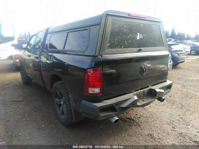 2014 RAM 1500 EXPRESS VIN: 1C6RR7FT7ES220696