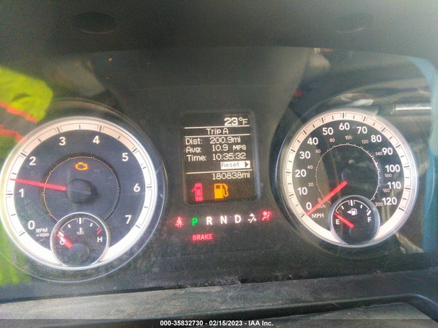 2014 RAM 1500 EXPRESS VIN: 1C6RR7FT7ES220696