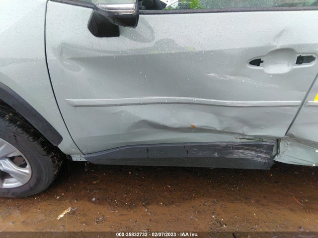 2022 TOYOTA RAV4 XLE VIN: 2T3P1RFV9NW249385