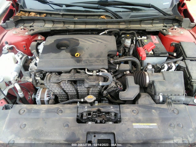 2019 NISSAN ALTIMA 2.5 SV VIN: 1N4BL4DV1KC139767