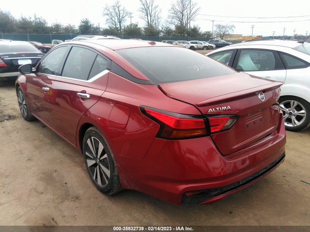 2019 NISSAN ALTIMA 2.5 SV VIN: 1N4BL4DV1KC139767