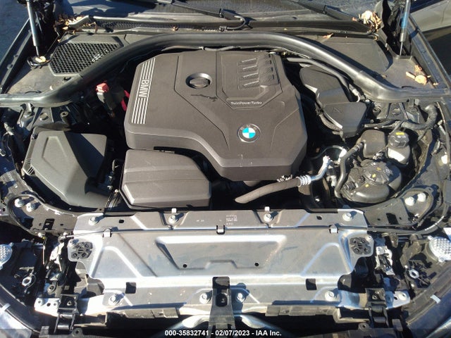 BMW 3 Series 330i 2021 аукцион фото