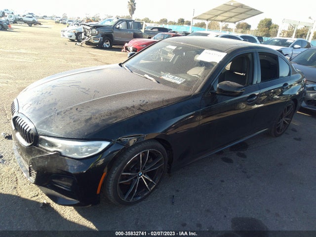 BMW 3 Series 330i 2021 аукцион фото