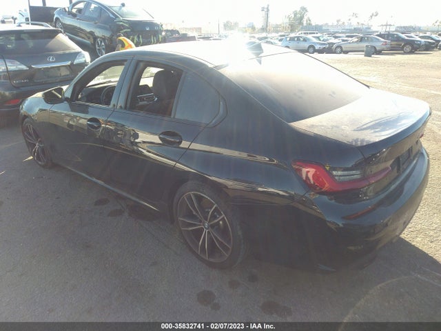 BMW 3 Series 330i 2021 аукцион фото