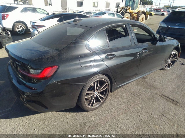 BMW 3 Series 330i 2021 аукцион фото