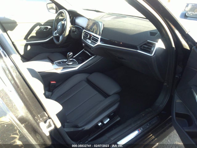 BMW 3 Series 330i 2021 аукцион фото