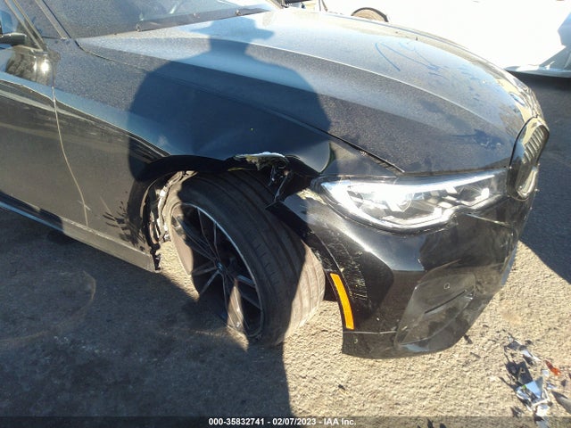 BMW 3 Series 330i 2021 аукцион фото