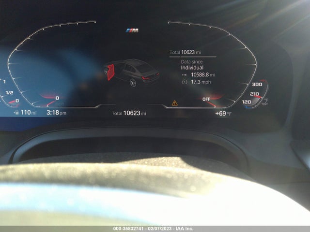 BMW 3 Series 330i 2021 аукцион фото