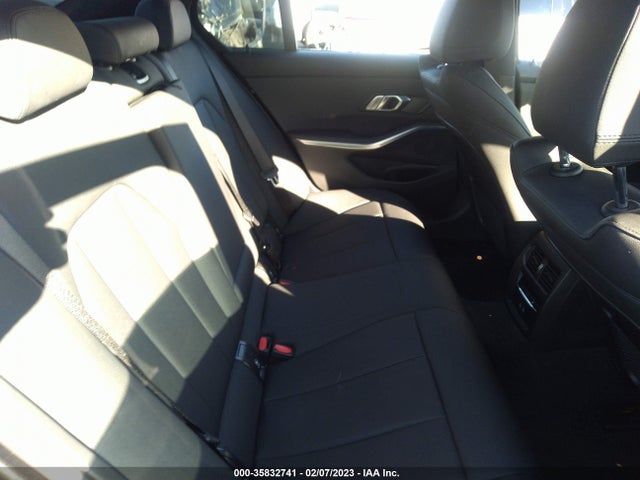 BMW 3 Series 330i 2021 аукцион фото