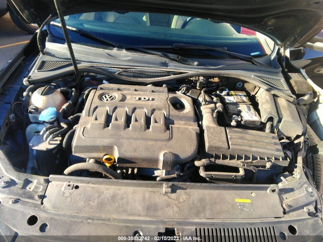 1VWCV7A36FC031564 Volkswagen Passat 2.0l Tdi Sel Premium