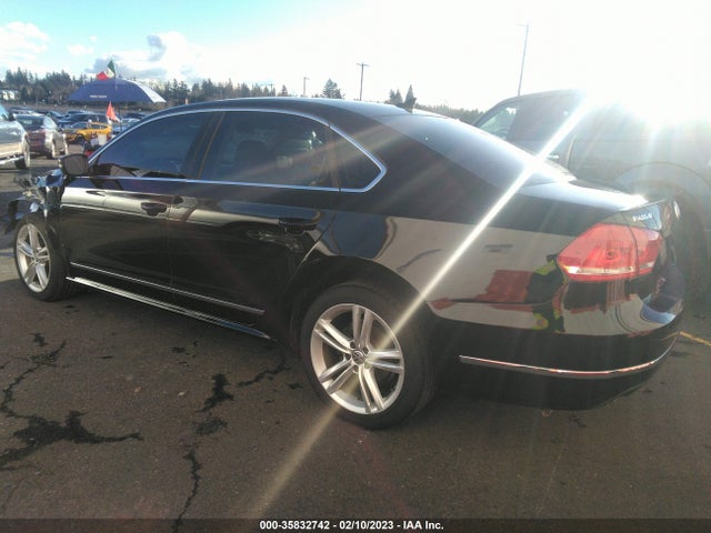 1VWCV7A36FC031564 Volkswagen Passat 2.0l Tdi Sel Premium