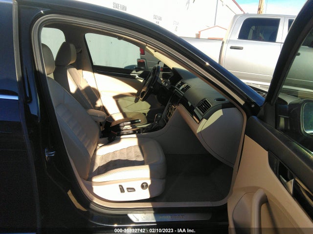 1VWCV7A36FC031564 Volkswagen Passat 2.0l Tdi Sel Premium