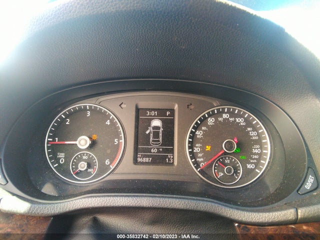 1VWCV7A36FC031564 Volkswagen Passat 2.0l Tdi Sel Premium