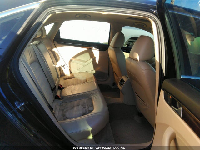 1VWCV7A36FC031564 Volkswagen Passat 2.0l Tdi Sel Premium