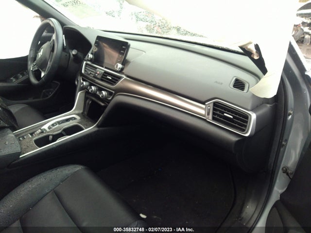 2019 HONDA ACCORD SEDAN SPORT 2.0T VIN: 1HGCV2F38KA031264