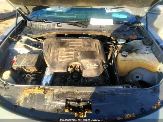 2C3CDXBG0HH547771 Dodge Charger Se