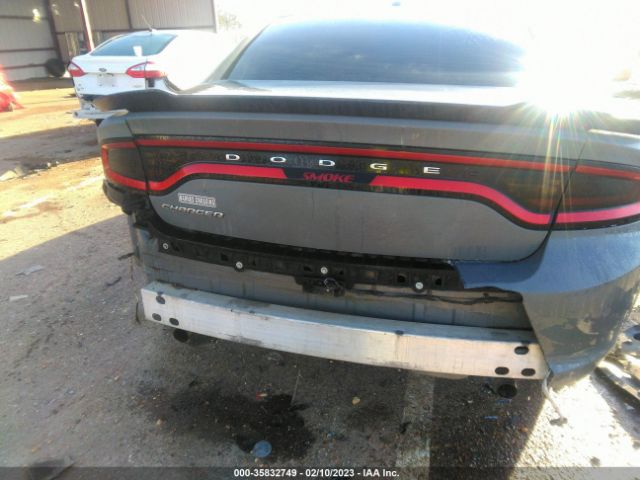 2C3CDXBG0HH547771 Dodge Charger Se