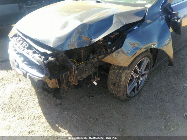 3KPF54AD3KE036196 KIA FORTE EX