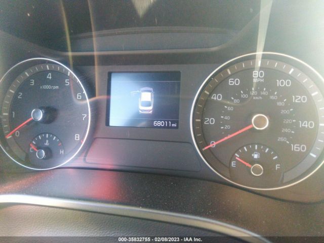 3KPF54AD3KE036196 KIA FORTE EX