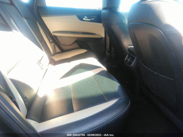 3KPF54AD3KE036196 KIA FORTE EX