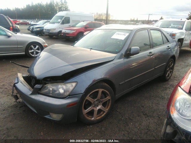 JTHBD192340090577 Lexus IS 300
