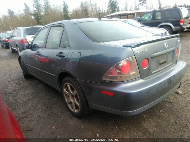 JTHBD192340090577 Lexus IS 300