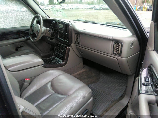 2004 GMC YUKON DENALI VIN: 1GKEK63U24J173976