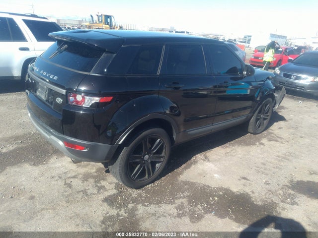 Land Rover RANGE ROVER EVOQUE 2015 SALVP2BG4FH056582 Image 5