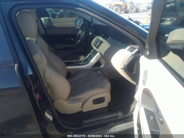 Land Rover RANGE ROVER EVOQUE 2015 SALVP2BG4FH056582 Image 6