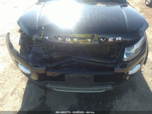 Land Rover RANGE ROVER EVOQUE 2015 SALVP2BG4FH056582 Image 7
