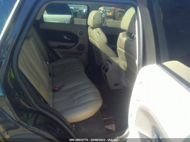 Land Rover RANGE ROVER EVOQUE 2015 SALVP2BG4FH056582 Image 9