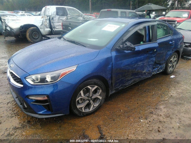 2020 KIA FORTE LXS VIN: 3KPF24AD3LE243679