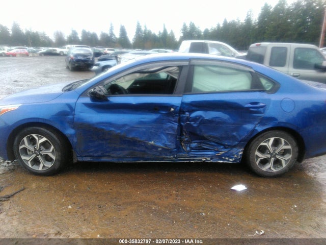 2020 KIA FORTE LXS VIN: 3KPF24AD3LE243679