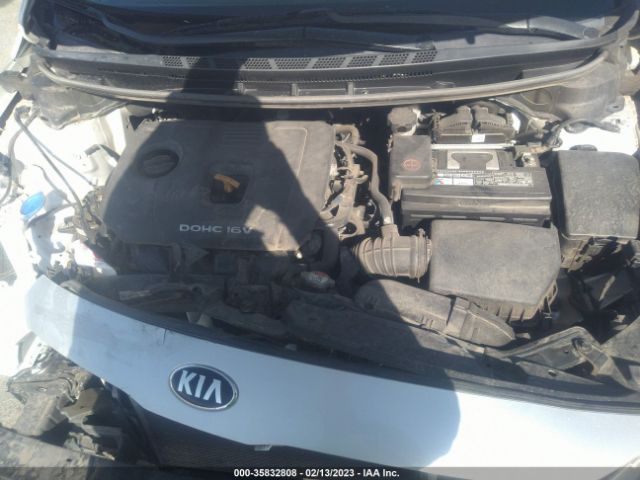 3KPFK4A76HE045860 KIA FORTE LX