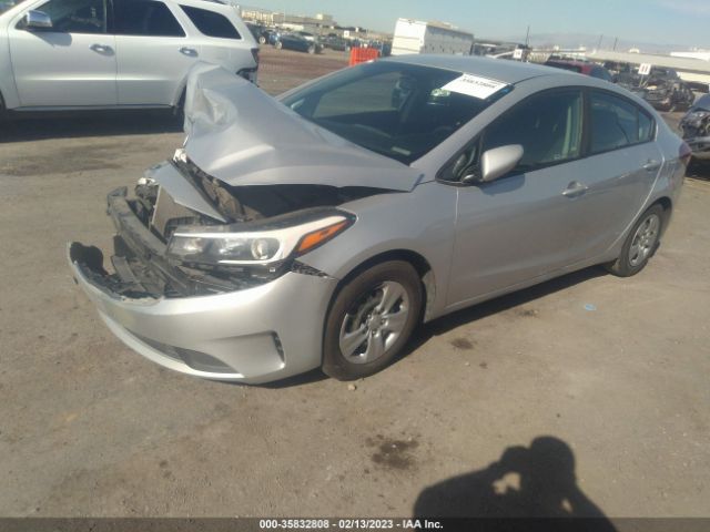 3KPFK4A76HE045860 KIA FORTE LX