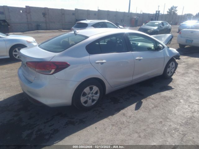 3KPFK4A76HE045860 KIA FORTE LX