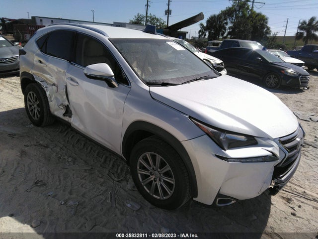 2015 Lexus NX, VIN: JTJYARBZ9F2004882