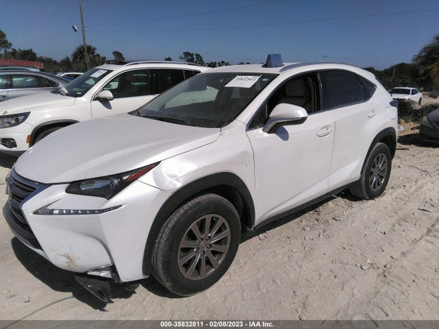 2015 Lexus NX, VIN: JTJYARBZ9F2004882