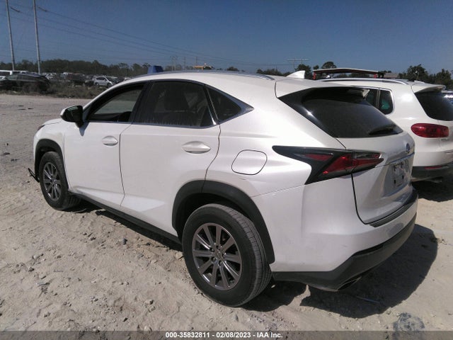 2015 Lexus NX, VIN: JTJYARBZ9F2004882