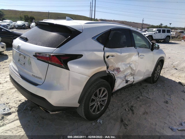 2015 Lexus NX, VIN: JTJYARBZ9F2004882