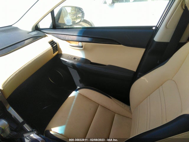 2015 Lexus NX, VIN: JTJYARBZ9F2004882