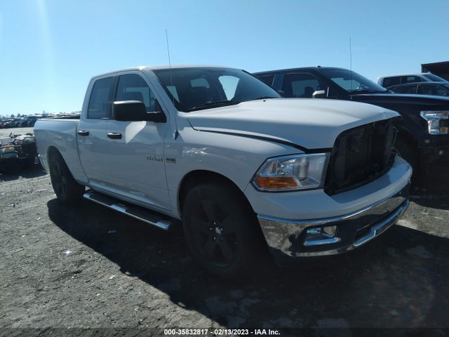 Dodge Ram 1500 Slt 2009 1D3HB18TX9S740357 main image