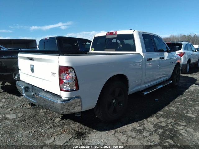 2009 DODGE RAM 1500 SLT VIN: 1D3HB18TX9S740357