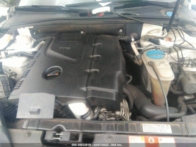 WAUSF78KX9N041836 Audi A4 2.0t Prem Plus