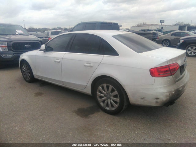 WAUSF78KX9N041836 Audi A4 2.0t Prem Plus